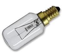 Philips Oven Lamp, 25W, SES E14, Clear | Extra Warm White 2700K, Dimmable, 10 Pieces