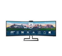 Philips P Line 32:9 SuperWide curved LCD display 499P9H/00