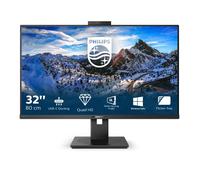 Philips P Line 326P1H/00 computer monitor 80 cm (31.5") 2560 x 1440 pixels Quad HD LED Black