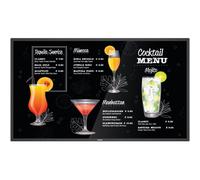 Philips P-Line 49.5" Ultra HD Digital Signage for 24/7 Operation