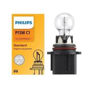Philips P13W 12V 13W DRL Daytime Running Light Bulb 122771C1 OEM Replacement