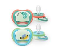 Philips Pacifier - ultra air Nighttime - SCF376/28