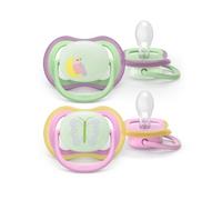 Philips Pacifier - ultra air Nighttime - SCF376/29