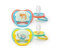 Philips Pacifier - ultra air Nighttime - SCF376/32