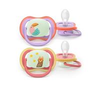 Philips Pacifier - ultra air Nighttime - SCF376/33
