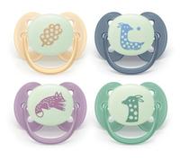 Philips Pacifier - ultra soft Nighttime - SCF094/12