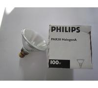 Philips PAR38 Halogena E27 100W Spot 12º Pressed Glass Lamp Reflector