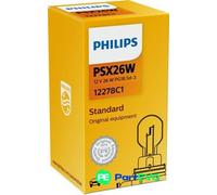 PHILIPS PARK/POSITION LIGHT BULB 12278C1 FOR AUDI BMW