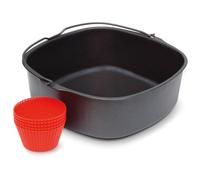 Philips Airfryer Accessory HD9925/01 Baking Kit L