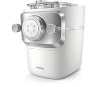 Philips Pasta Maker, fully automatic, White, with 6 moulding discs HR2660