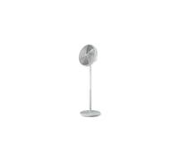 Philips Pedestal Fan Series 2000. Powerful & Ultra-Quiet with SilentWings Technology. 19 dB. 2-in-1 Table & Standing Fan. Adjustable Tilt & Oscillation. 12h timer. White. (CX2550/00)