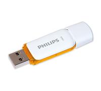 2 x PHILIPS ( 128 GB ) USB 2.0 SNOW Pen Flash Drive Memory Stick - High Speed