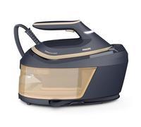 Philips PerfectCare 6000 Series PSG6066/26 SteamGlide Advanced Steam Generator Iron, Black/Gold
