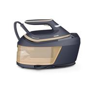 Philips PerfectCare 6000 Series PSG6066/26 SteamGlide Advanced Steam Generator Iron, Black/Gold