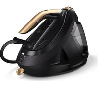 PHILIPS PerfectCare 8000 Series PSG8130/80 Steam Generator Iron - Black & Gold