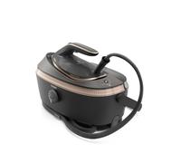 Philips PerfectCare 8000 Series Steam Generator Iron - 210g Steam Boost, Easy Carrying & Storage, OptimalTEMP, SteamGlide Elite, 1.4L, Easy De-Calc, No Burns Guaranteed (PSG8200/80)