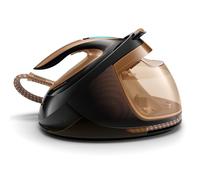 Philips PerfectCare Elite Plus Steam Generator Iron, 600g Boost, No Burns | 2700W, ultra light - steam generator iron, 1.8L tank, self-cleaning, superior glide (GC9682/86)