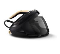 Philips PerfectCare Steam Generator Iron 8000 Series, Speed Mode, Intelligent Automatic Steam, Automatic Vertical Steam, Guaranteed no Burns (PSG8130/80)