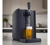 Philips PerfectDraft 5000 Series Home Draft Beer Machine in Black Philips Black