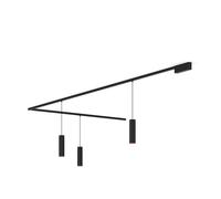 Philips Perifo L-shaped ceiling base kit (3 pendants)