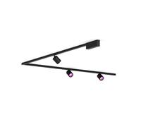 Philips Perifo L-shaped ceiling base kit (3 spots)