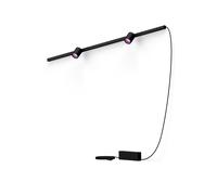 Philips Perifo straight wall base kit (2 spots)