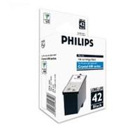 Philips PFA542 Original Philips PFA 542 High Capacity Black Ink Cartridge