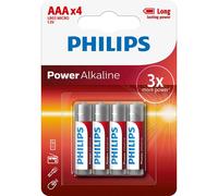 Philips Phil-lr03e4b/10 Alkaline Battery
