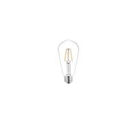 Philips Philedst6440 Cla LED Bulb Nd 4-40W ST64 E27 2700K Cl