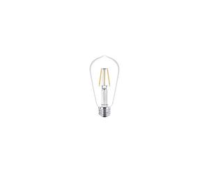 Philips Philedst6440 Cla LED Bulb Nd 4-40W ST64 E27 2700K Cl