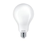 Philips LED Premium Classic A95 Frosted Light Bulb [E27 Edison Screw] 200W, Warm White 2700K, Non Dimmable