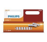Philips Phillips AAA R03 Longlife Battery Philips Phillips AAA R03 Longlife Battery