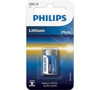 Philips Photo Lithium CR2 3V Battery CR2/01B (Single Battery)