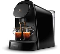 Philips piano L'OR Barista Coffee Capsule Maker, Double Dose, Double Pleasure
