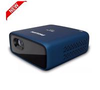 Philips PICOPIX Micro projector PPX322/INT - Limited Edition Blue