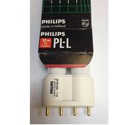 Philips 2G11 18W 827 compact fluorescent bulb Master PL-L