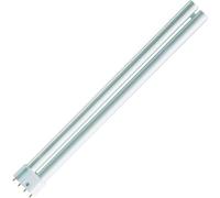 Philips PL-L, 24 Watt Warm White 827 4P 2G11 Ultra White