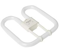 Philips PL-Q GR10Q 4 Pin Compact Lamp 28W/830/4P - Fluorescent (Check Wattage and Pins Carefully), Warm White