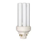 Philips PLTTOP18844P Master PL-T Top 18W/840/4P GX24Q-2 4Pin 4000K