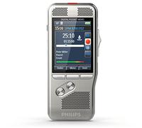 Philips Pocket Memo Dictation Recorder with 3D Mic Technology