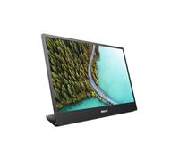 Philips 3000 series 16B1P3302/00 LED display 39.6 cm (15.6") 1920 x 1080 pixels Full HD Black