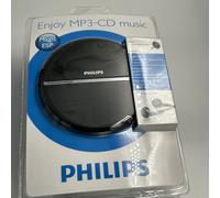Philips Portable MP3 - CD Player EXP2546 - New & Sealed