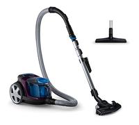 Philips PowerPro Compact fc9333/09 1.5L Vacuum A - (A, 25 kWh, 650 W, 1.5 l, Violet, Rubber)
