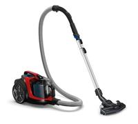 Philips PowerPro Expert Bagless Vacuum Cleaner - 900 W with H13 Anti-Allergen Filter and TriActive Brush (FC9729/09)