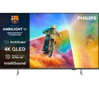 Philips PQS8501 43" 4K Ultra HD QLED Smart Ambilight Freely TV [2026] - 43PQS8501/05, Black