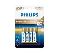 Philips Premium Alkaline Aaa Alkaline Batteries