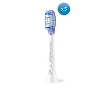 Philips G3 Premium Gum Health Electric Brush Replacement 5 Units