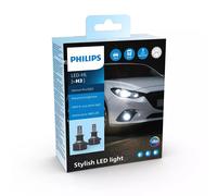 Philips Pro3022 LED H1, H3, H4, H7, H11, H8/H11/H16, HB3/HB4, HIR2 Twin Packs