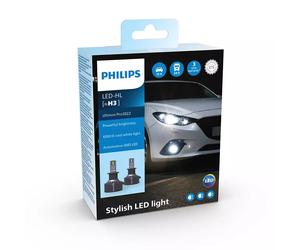 Philips Pro3022 LED H1, H3, H4, H7, H11, H8/H11/H16, HB3/HB4, HIR2 Twin Packs