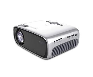 Philips Projection NeoPix Easy Mini Projector Professional
